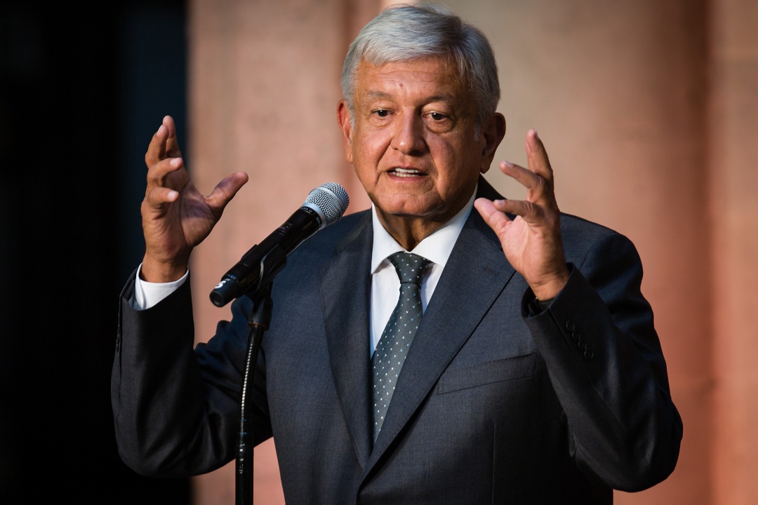 López Obrador perdón corrupción: López Obrador ofrece perdón a casos de corrupción en México