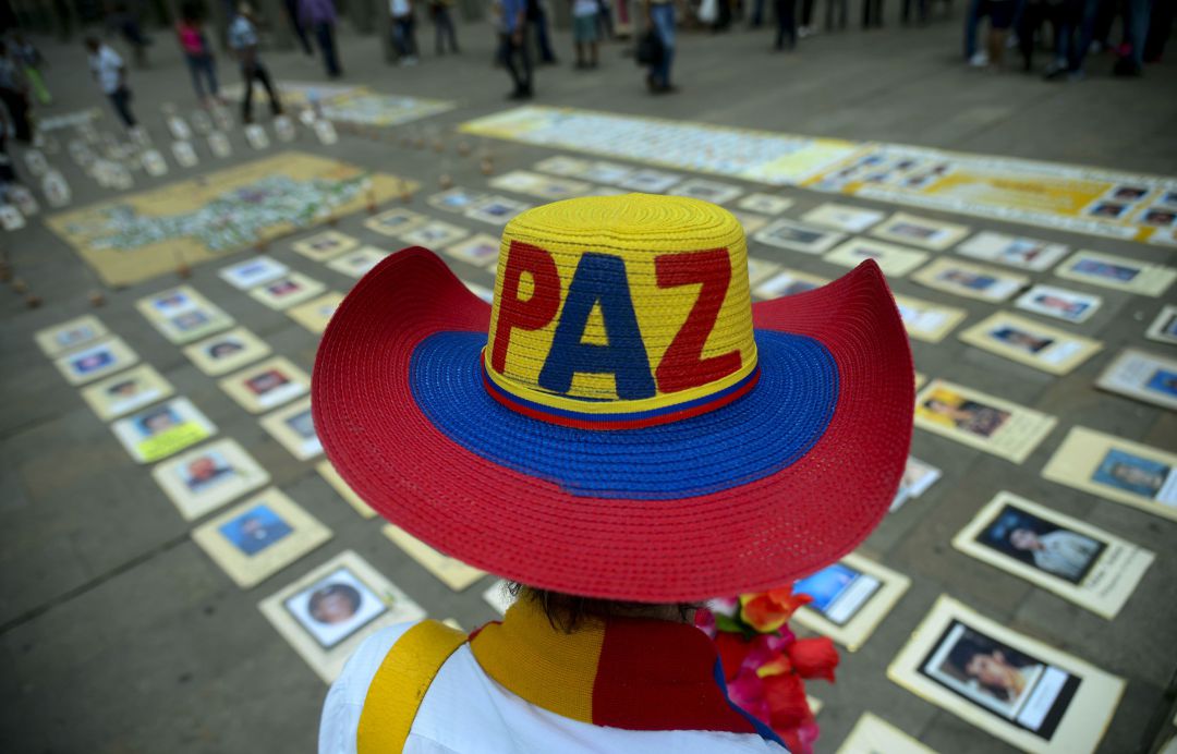 Fondo Europeo para la paz de Colombia amplía su presupuesto a 120 millones