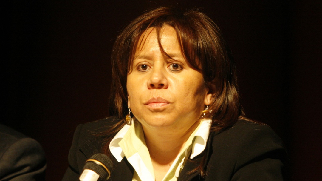 Le dieron permiso de 72 horas a la ex directora del DAS