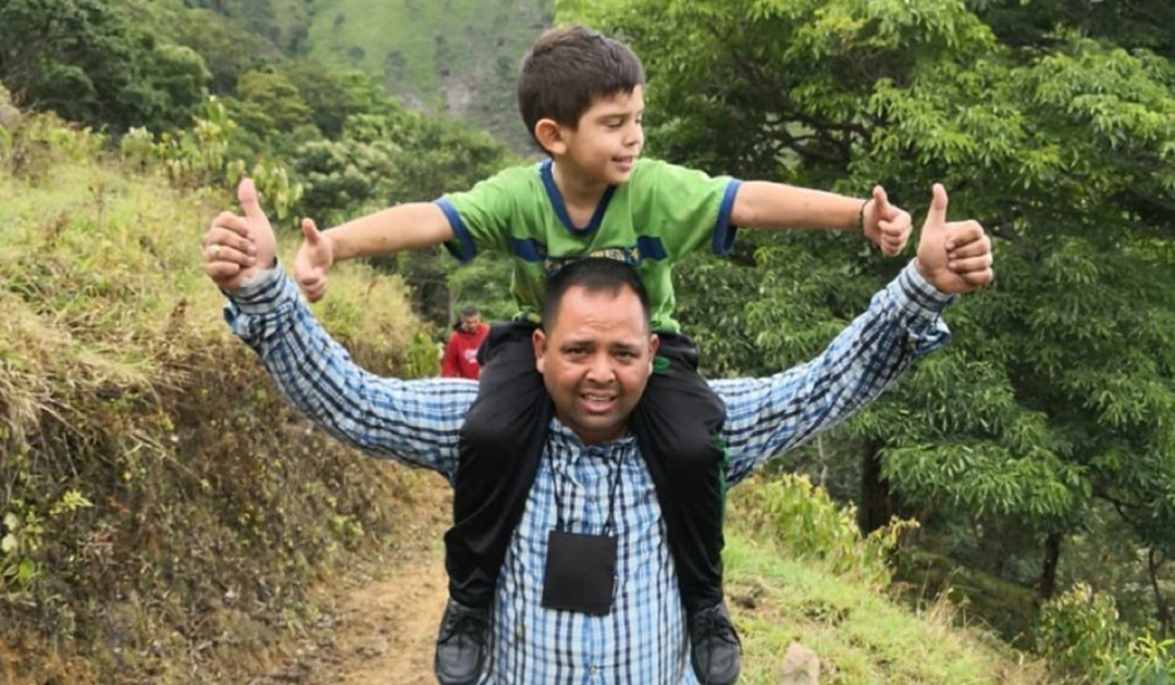 Captura secuestro Cristo José: Capturan a secuestradores del pequeño Cristo José