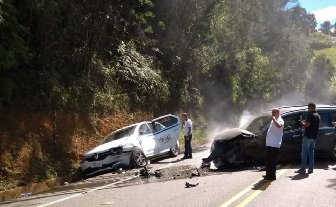 ACCIDENTES, MUERTOS, VIAS, MOVILIDAD, CALLES: Secretaría de Movilidad presentó campaña “Tu compromiso es con vos”