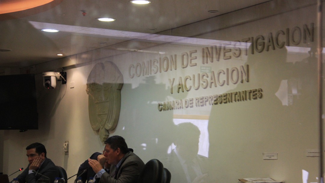 Comisión de Acusación investigará al Fiscal Néstor Humberto Martínez