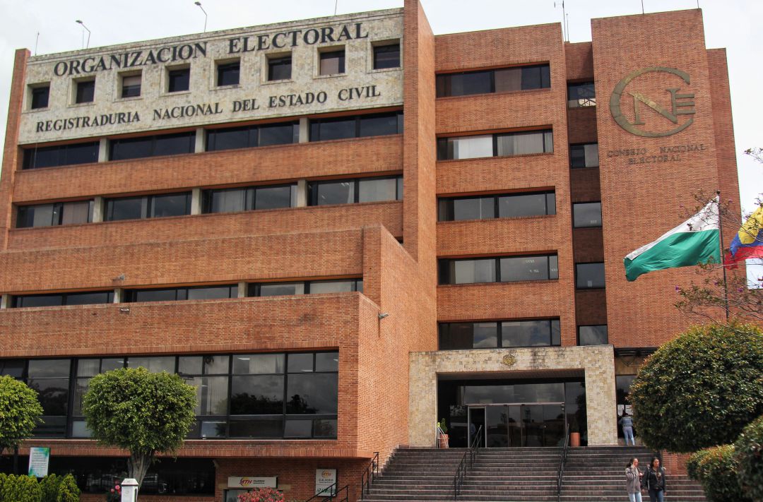 Alcalde Bogotá: En manos de la Registraduría queda futuro de revocatoria de Peñalosa