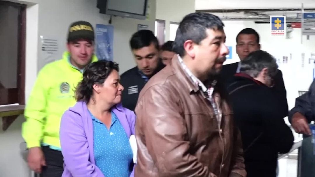 capturas Bogotá.: El “ángel” que explotaba niños en el centro de Bogotá