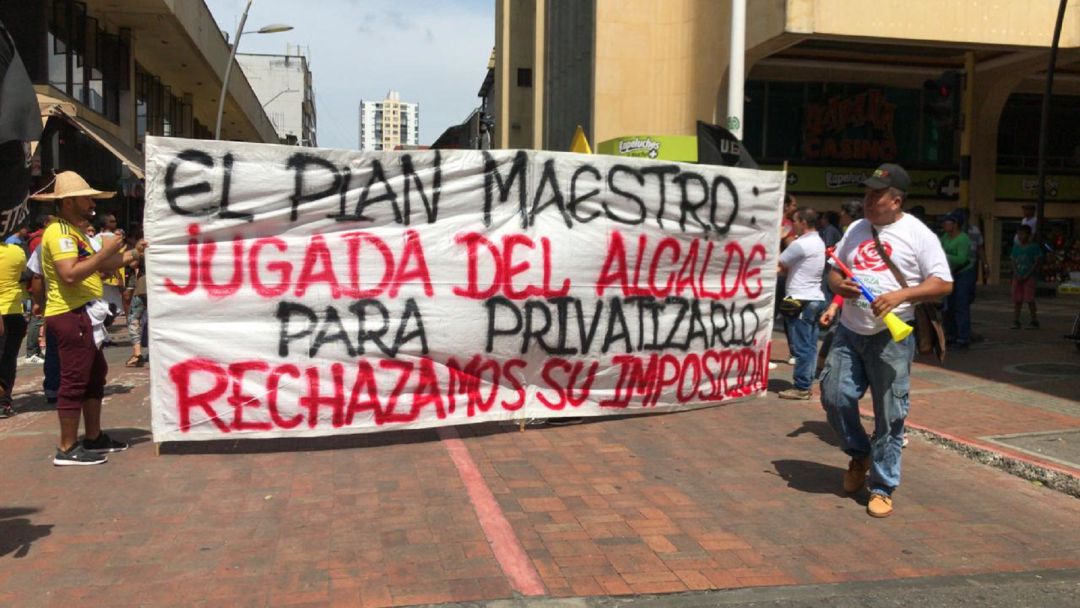 VENTAS AMBULANTES: Ambulantes piden que los dejen trabajar la temporada