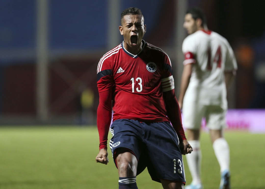 Fredy Guarín