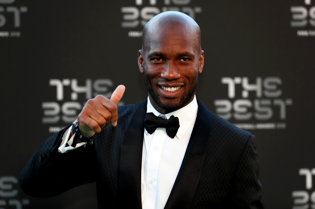 didier drogba retiro: Didier Drogba anunció su retiro del fútbol profesional