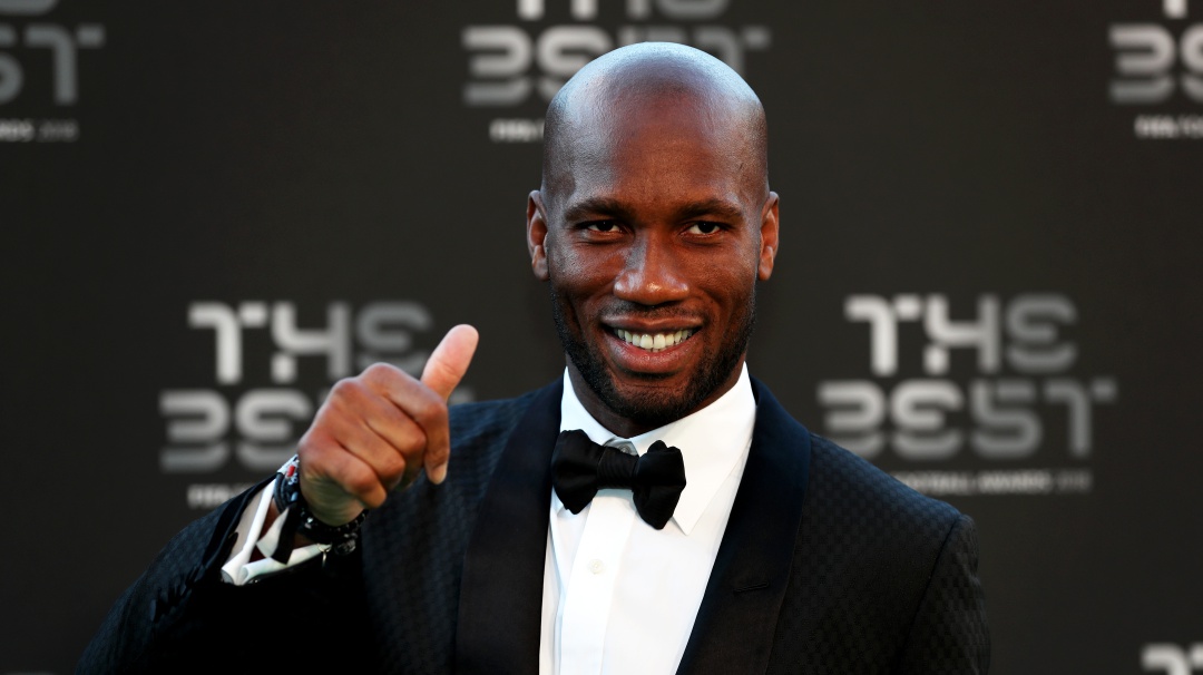 Didier Drogba anunció su retiro del fútbol profesional