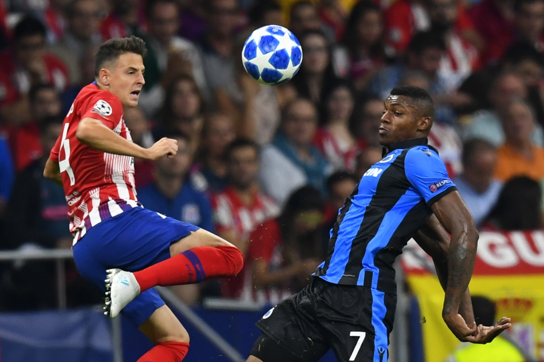 santiago arias barcelona juanfran: Santiago Arias podría ser titular frente al Barcelona