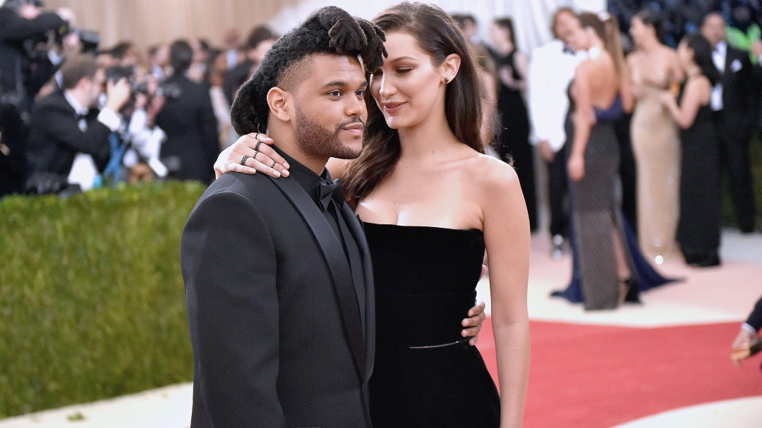 ¿The Weeknd y Bella Hadid se van a casar?