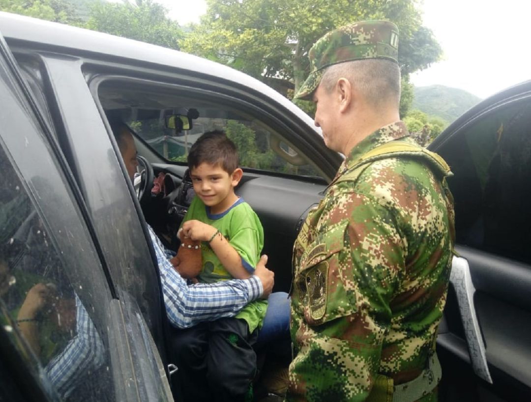 Policía captura séptimo implicado en el secuestro de Cristo José