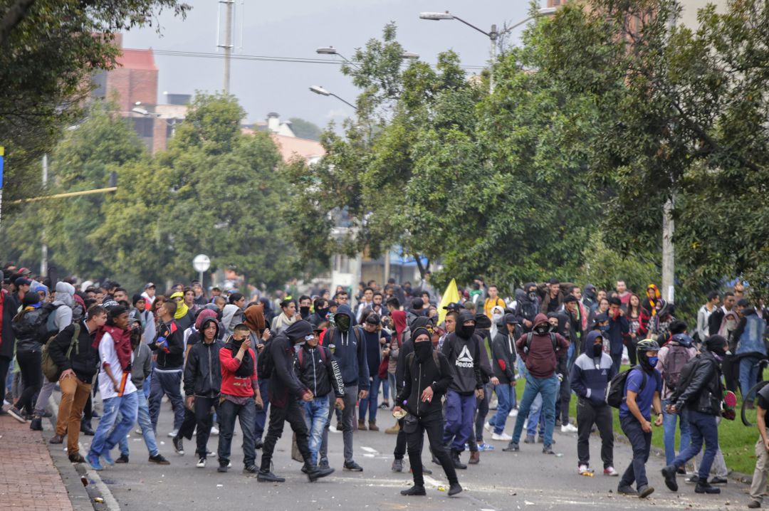 Suspenden temporalmente clases en la Universidad Surcolombiana