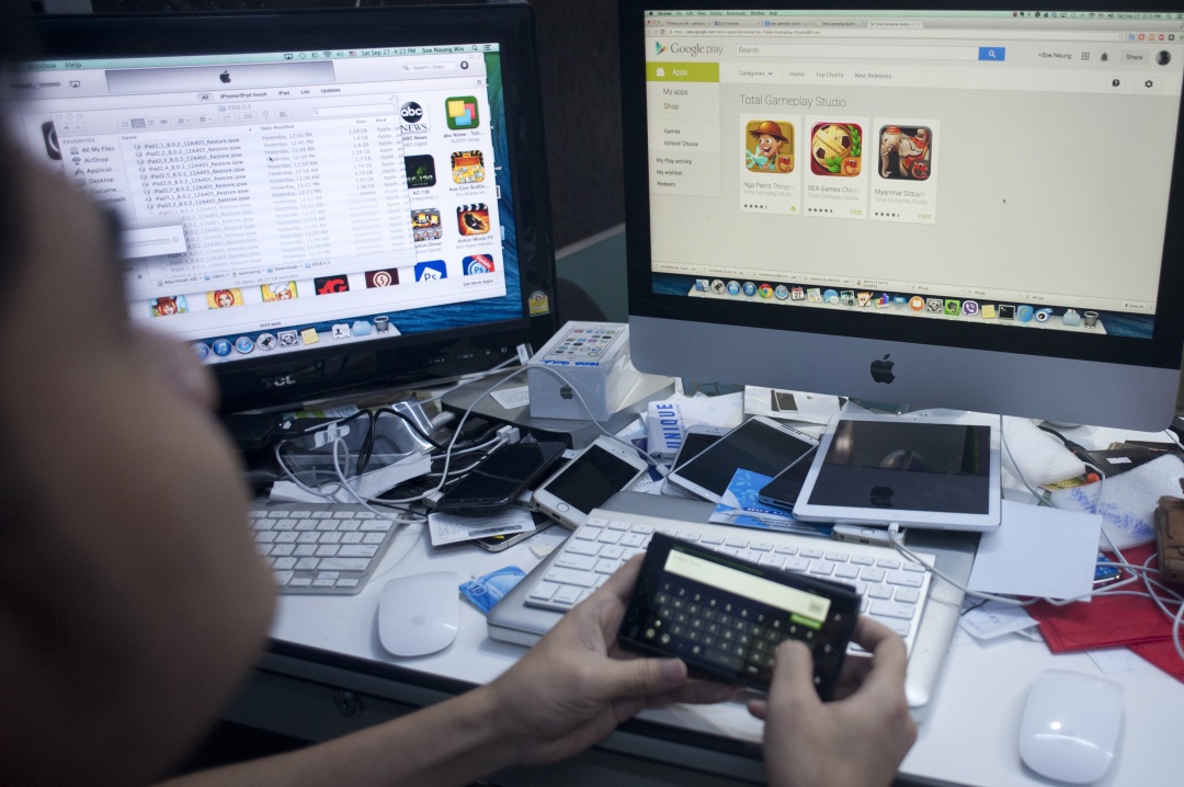 Juegos con virus en Andorid: ¡Cuidado! Estos videojuegos pueden dañar su dispositivo móvil