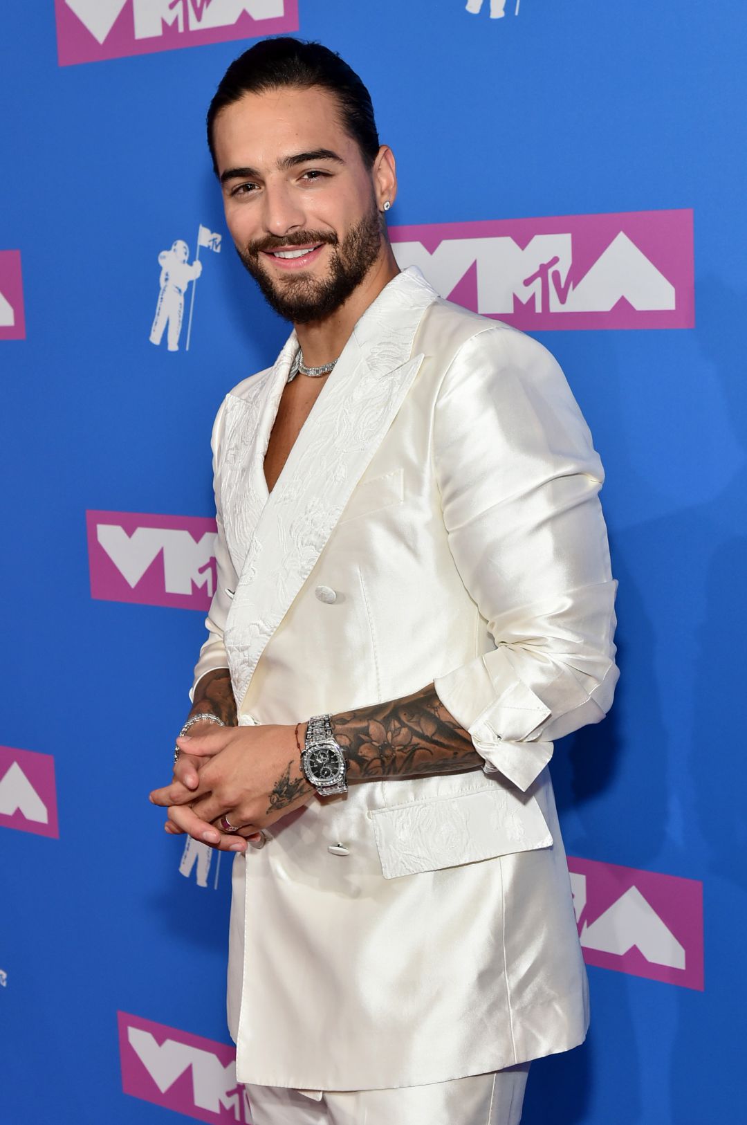 Annita habló de las preferencias sexuales de Maluma