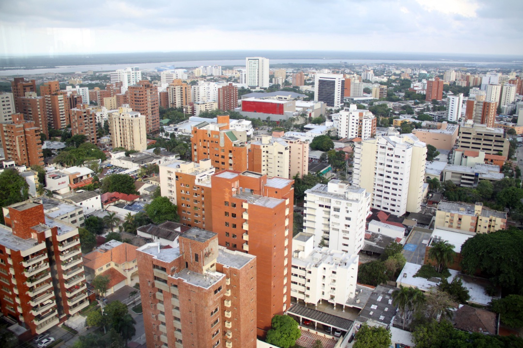 Atracaron a Diva Jessurum en Barranquilla: Hurtan pertenencias a la presentadora Diva Jessurum en Barranquilla
