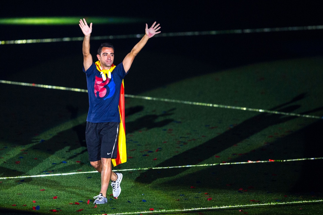 xavi hernandez retiro: Xavi Hernández anunció su retiro del fútbol profesional