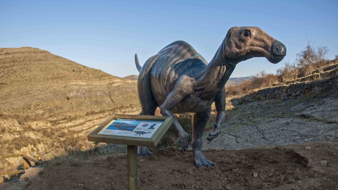 Aparecen huellas de Dinosaurio en Corea del Sur