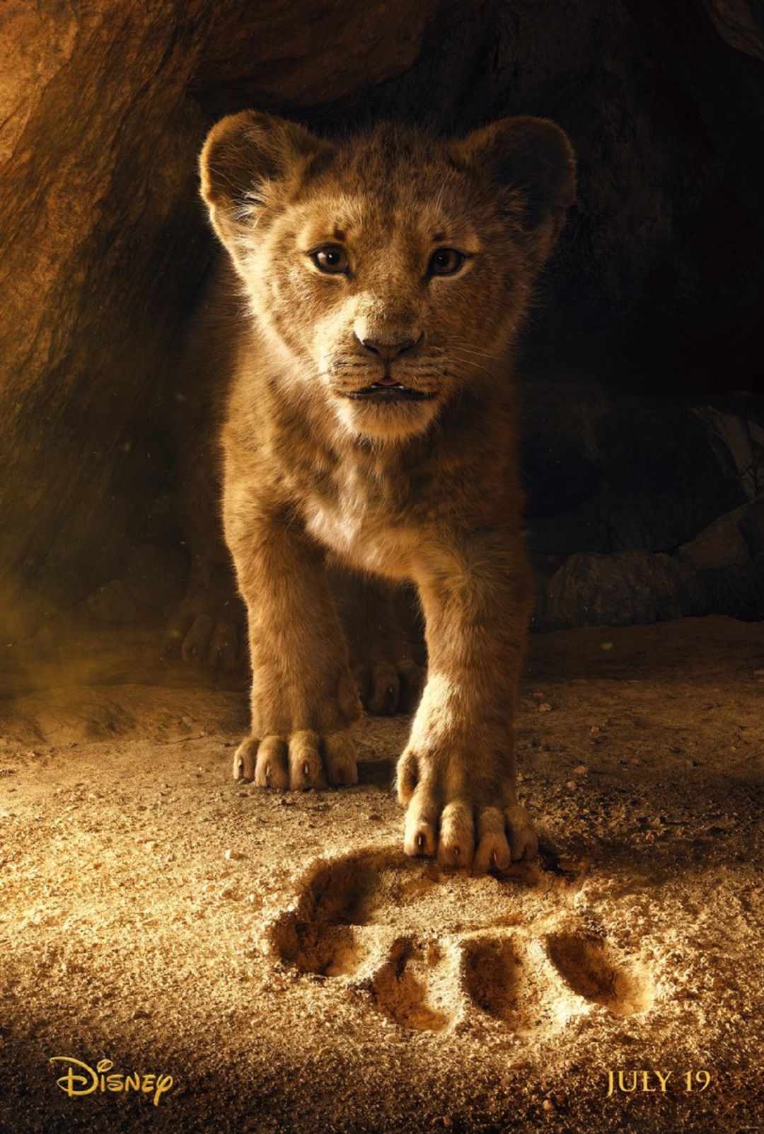 tráiler rey León.: Disney estrenó el primer tráiler del Rey León