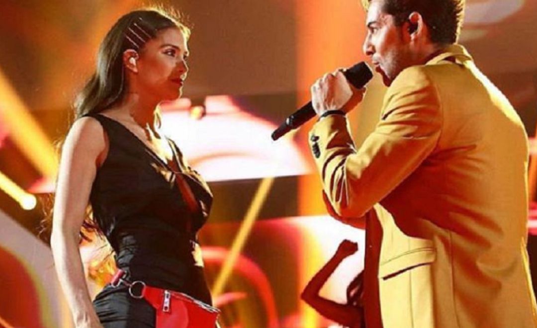 Greeicy rendón críticada por olvidar letra de canción: Greeicy Rendón es blanco de críticas por olvidar la letra de una canción