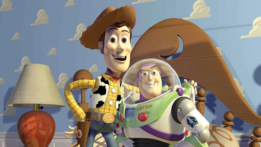 Esta es la historia detrás de los juguetes de 'Toy Story'