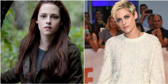 Kristen Stewart Y pensar que solo tenía 18 años cuando empezó a grabar la saga. Kristen Stewart Y pensar que solo tenía 18 años cuando empezó a grabar la saga.