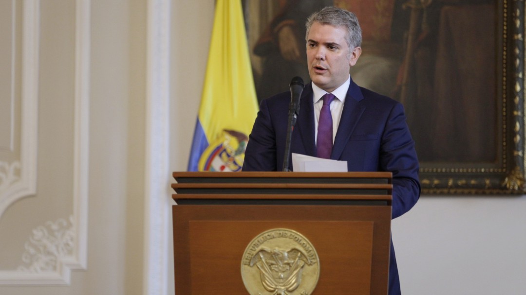 La dificultad de ser Iván Duque, según The Economist