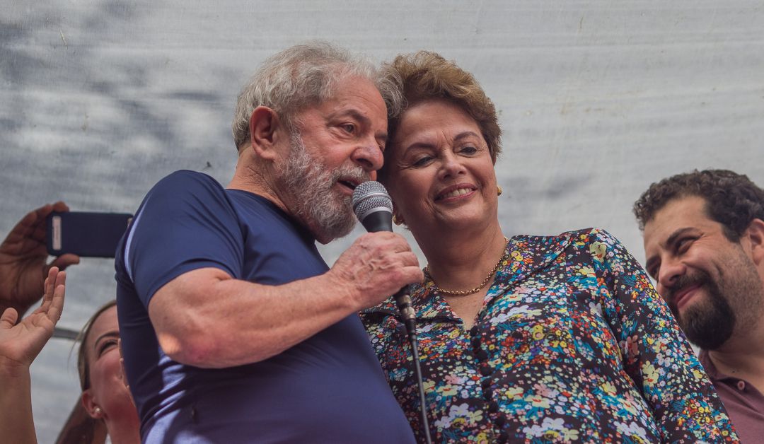 Casos de corrupción ex presidentes Brasil.: Lula y Rousseff serán enjuiciados por asociación ilícita en caso corrupción