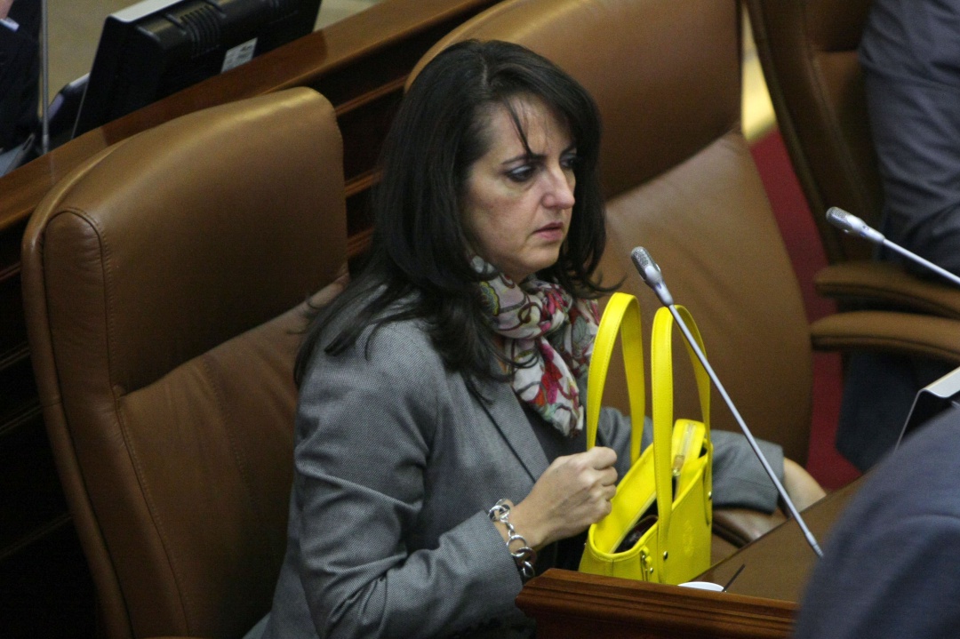 Educación Publica Senadora Cabal: Universidades públicas son un barril sin fondo: senadora Cabal