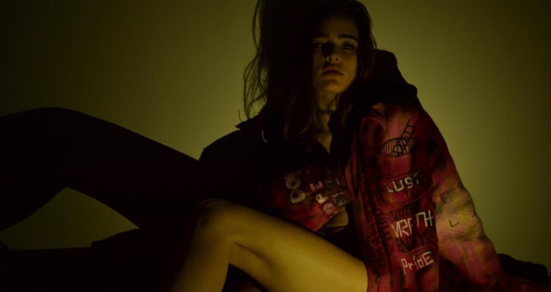 Lucy Vives se hizo un atrevido tatuaje en sus partes íntimas
