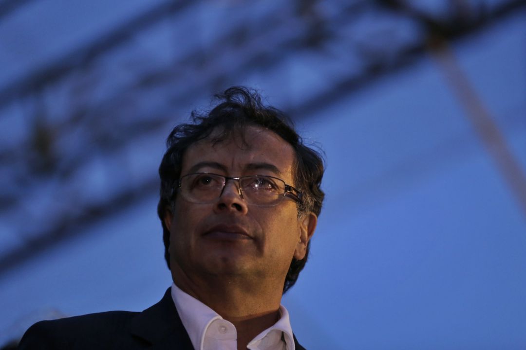 Petro le respondió un trino a Maluma del 2011 ¿Qué le dijo?