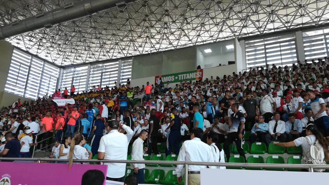 Coldeportes será el Ministerio del Deporte: "El Ministerio del Deporte no tendrá burocracia": Presidente Duque