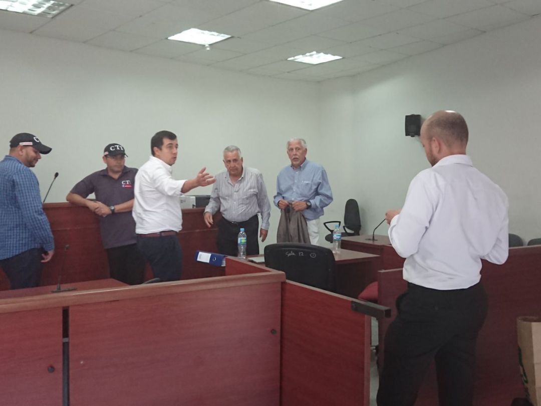 Inassa: Juez acepta a Inassa como víctima en caso Lezo