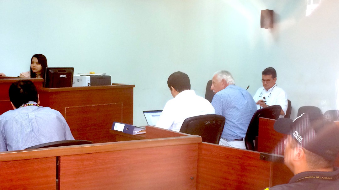 Abogado de Ramón Navarro demandará sanción de la Procuraduría