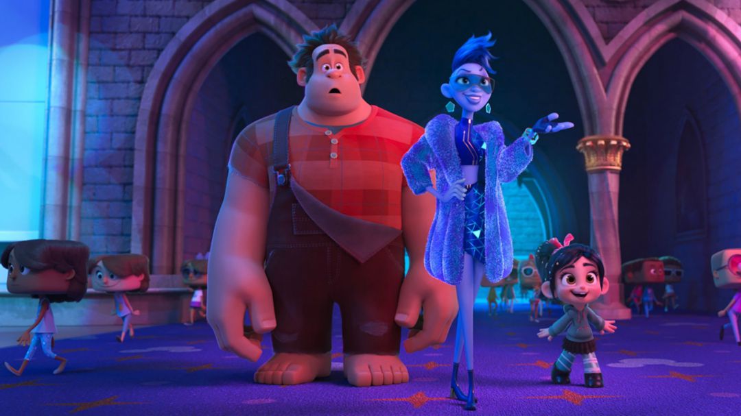 Ralph Breaks the Internet: WiFi Ralph,cuando la publicidad por emplazamiento es toda la película