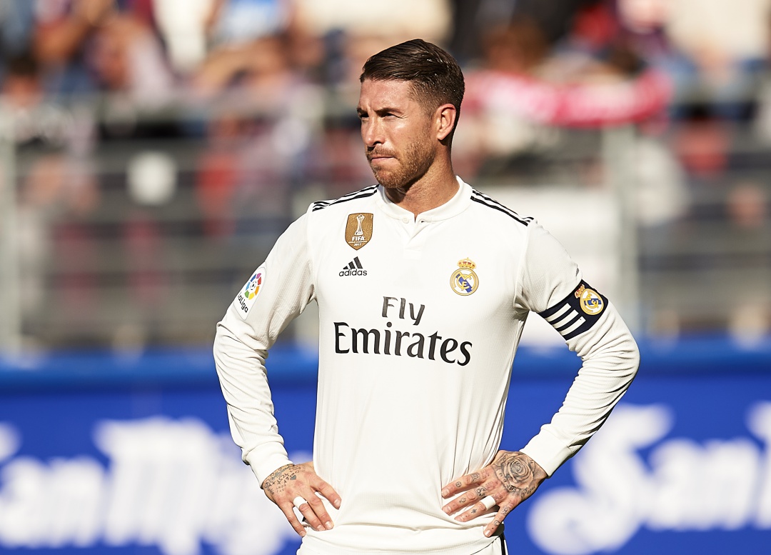 Sergio Ramos Dopaje Real Madrid: Ramos se declara inocente de dopaje y anuncia que tomará medidas legales