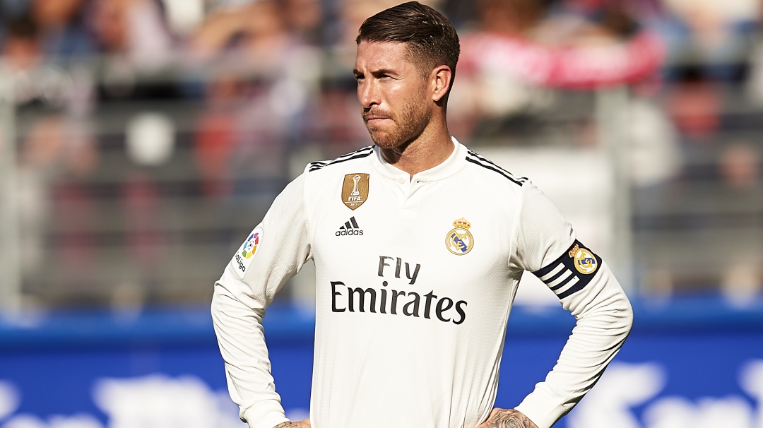Ramos se declara inocente de dopaje y anuncia que tomará medidas legales