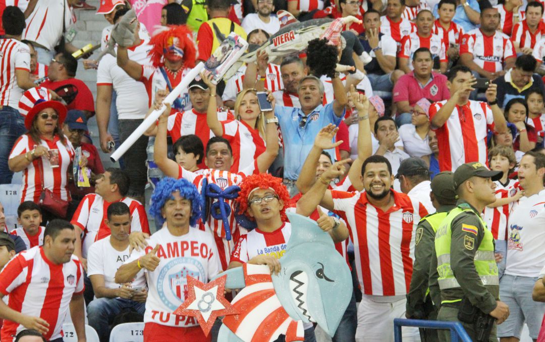 Junioristas optimistas de un triunfo ante Rionegro Águilas: Junioristas optimistas de un triunfo ante Rionegro Águilas