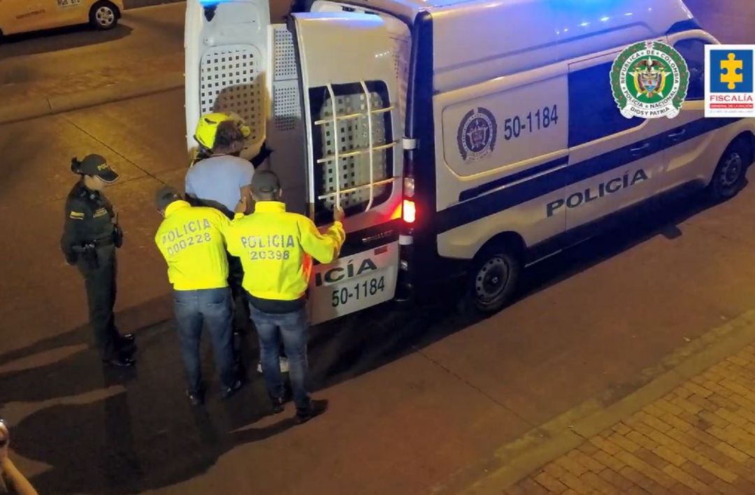 La Madame Cartagena: Capturados 4 familiares de 'La Madame' en Operación Vesta II en Cartagena