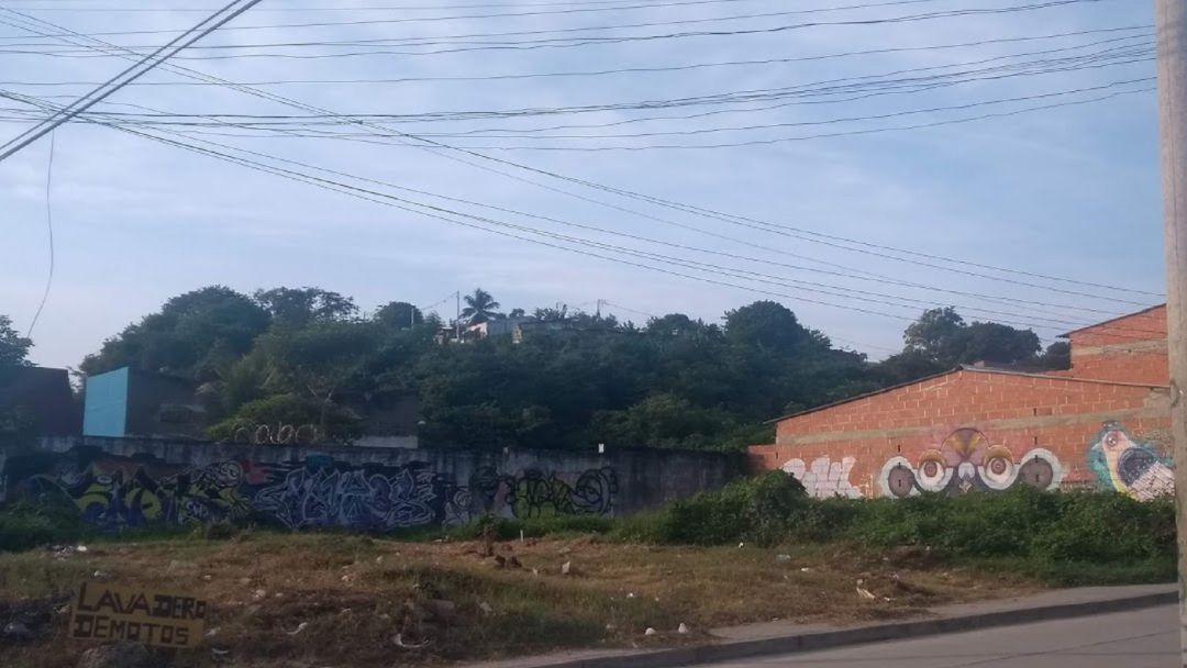 Denuncian nueva invasión de 'falla geológica' de San Francisco en Cartagena