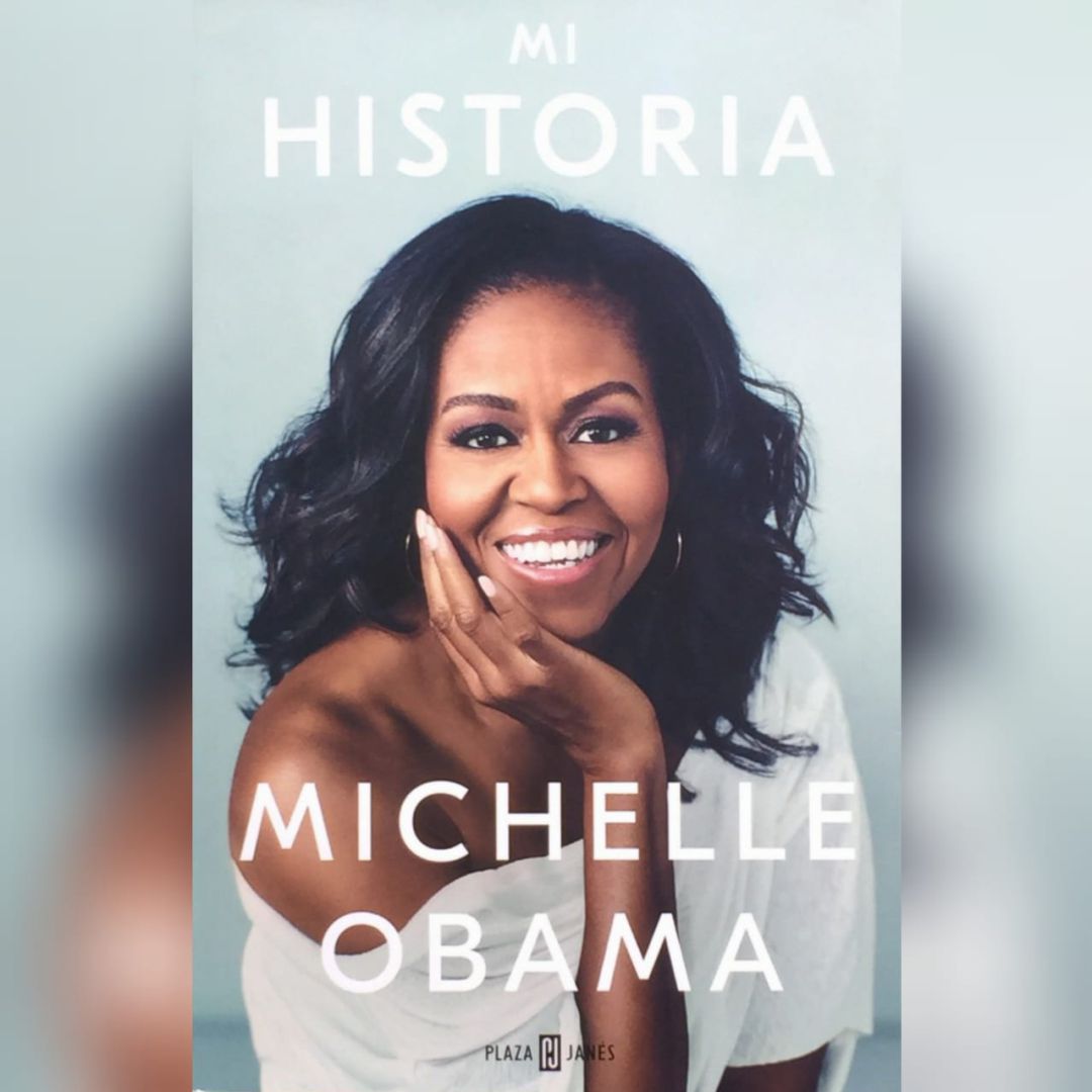 Michelle Obama, de niña a primera dama de Estados Unidos