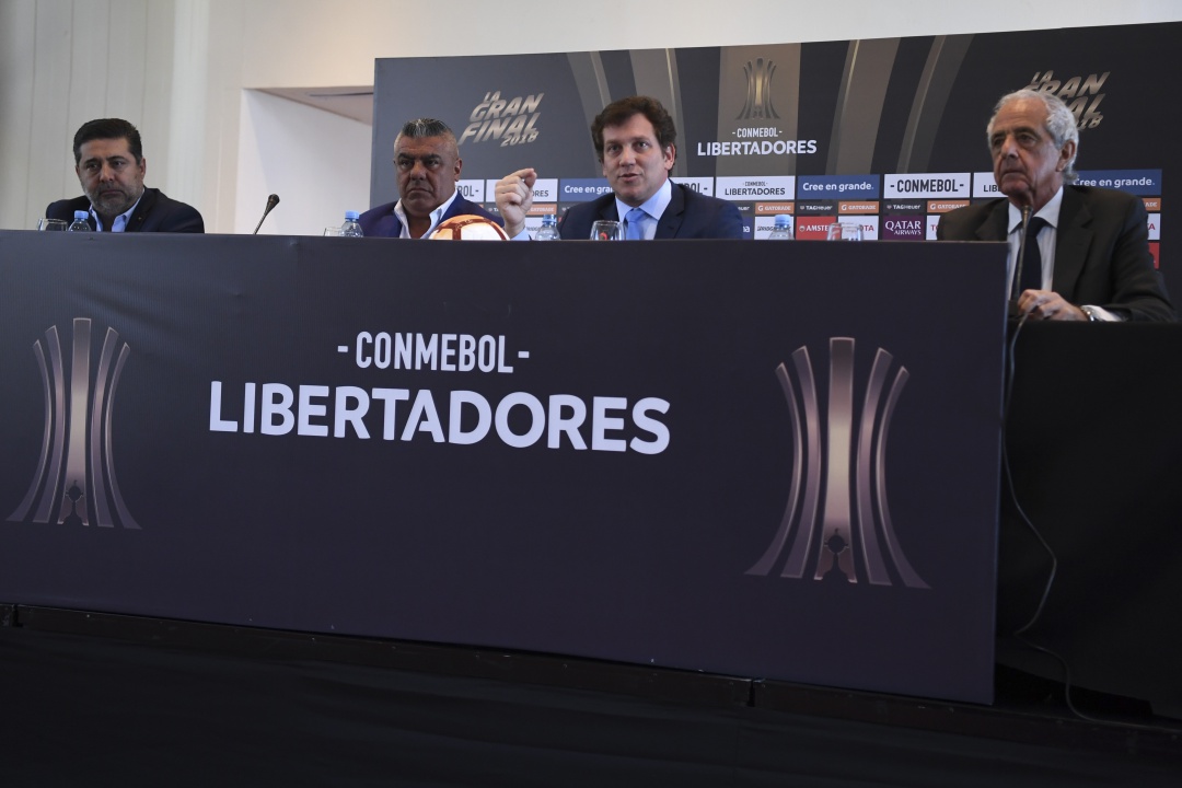 Copa Libertadores postergada: Oficial: Conmebol decidió postergar la final de la Copa Libertadores