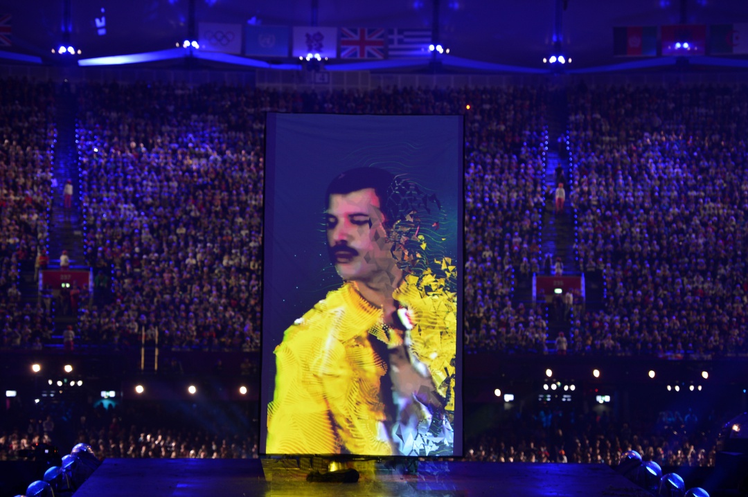 Freddie Mercury