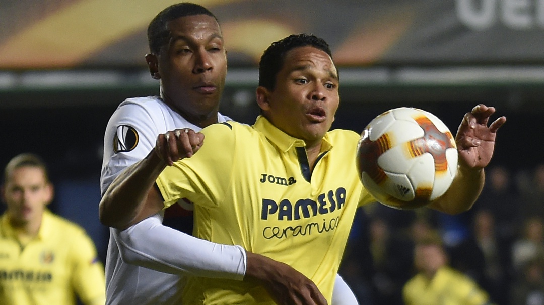 Bacca volvió a jugar y Villarreal ganó ante Betis