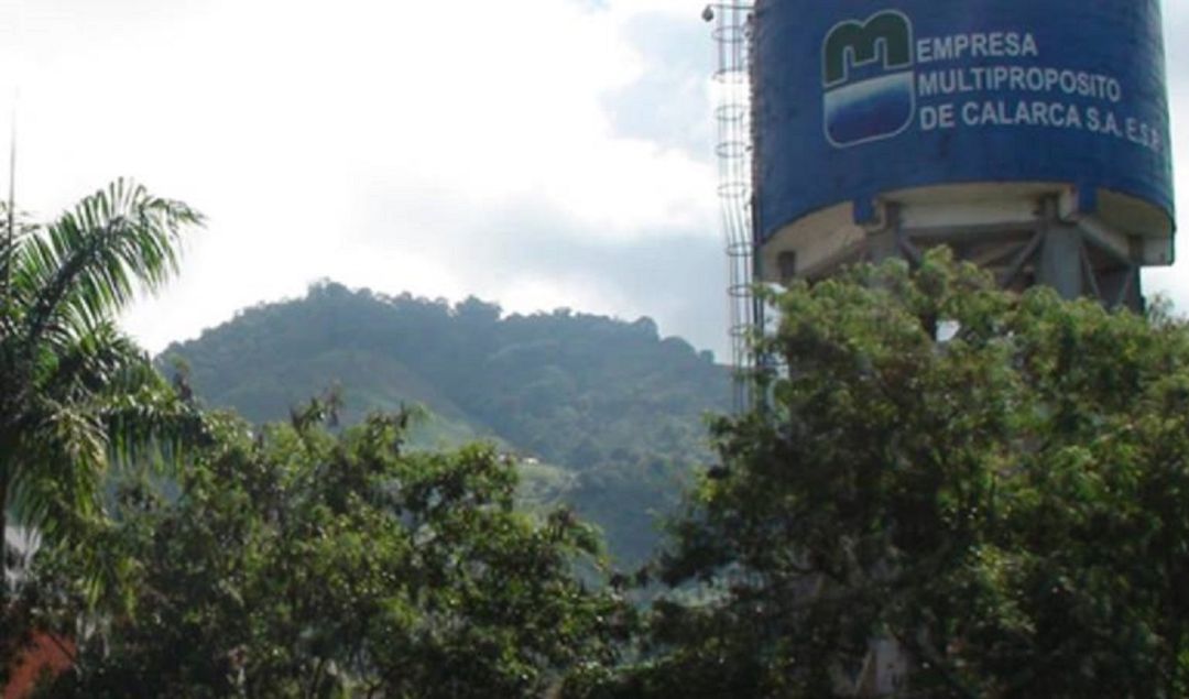 Multipropósito: La CRQ embargó a la empresa Multipropósito de Calarcá