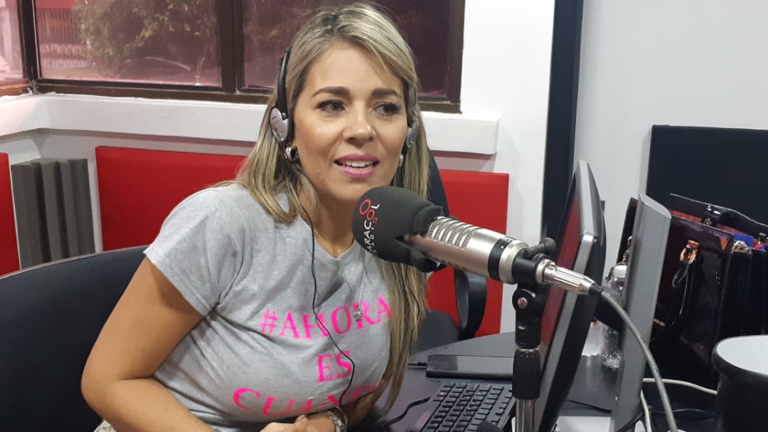 Quiero que las mujeres sueñen y se empoderen: Claudia Villarreal