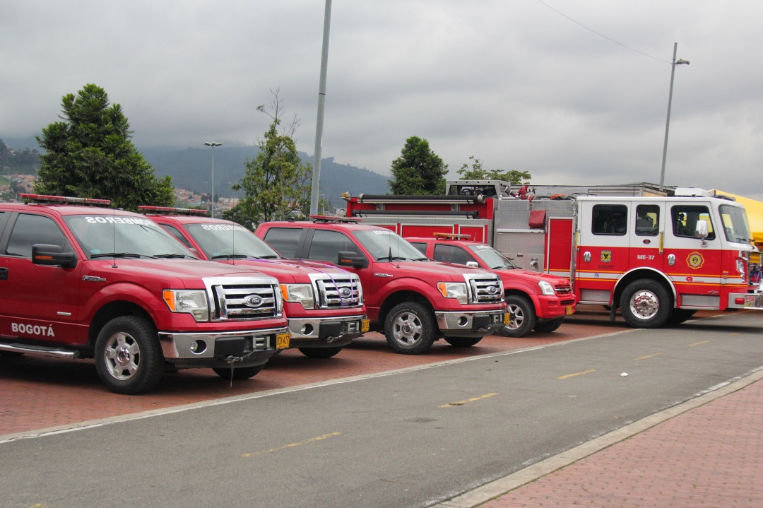 Inhabiidad de ex directivos de Bomberos Bogotá: Personería, destituyó e inhabilitó por 10 años a ex directivos de Bomberos