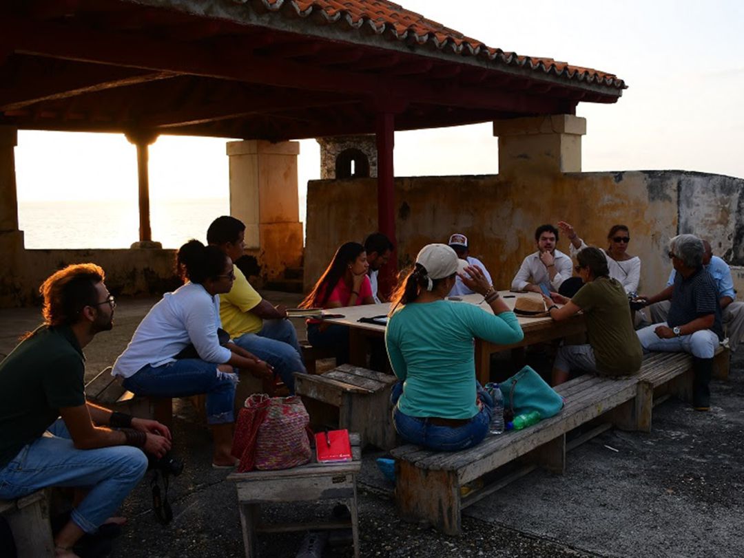 Fortificaciones de la bahía de Cartagena tendrán PEMP: Fortificaciones de la bahía de Cartagena tendrán PEMP