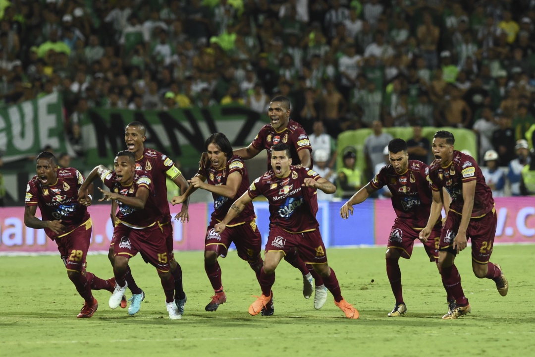 Clasificados Copa Libertadores: Definidos los 4 equipos colombianos que estarán en la Libertadores 2019