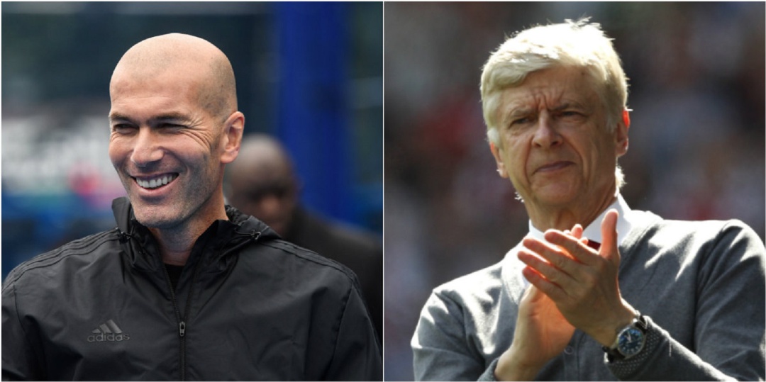 zidane wenger bayern munich tecnico: Zidane o Wenger: las opciones que estaría barajando el Bayern