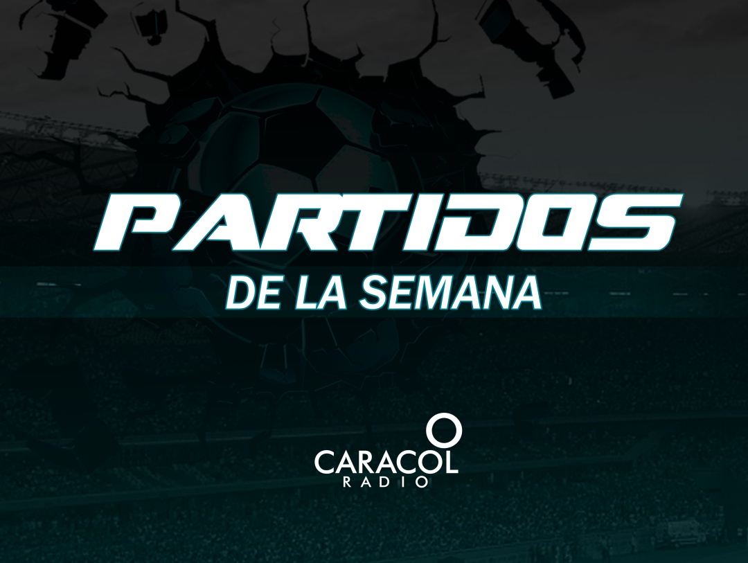 partidos de la semana: Porgrámese con Champions y 'semis' de Sudamericana